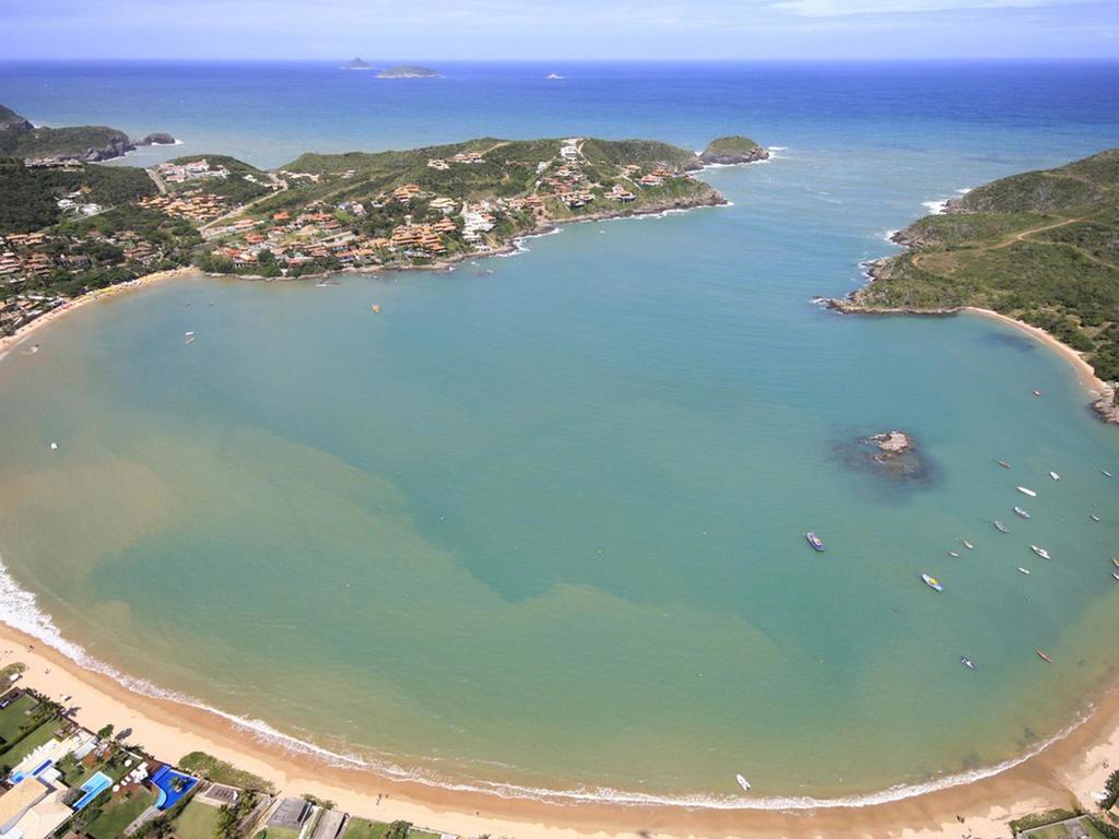 Htl Telhado Verde Armacao dos Buzios Экстерьер фото