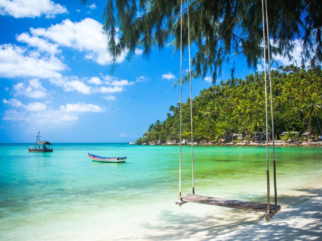 Htl Telhado Verde Armacao dos Buzios Экстерьер фото