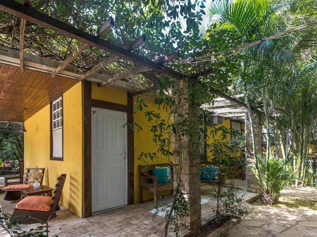 Htl Telhado Verde Armacao dos Buzios Экстерьер фото