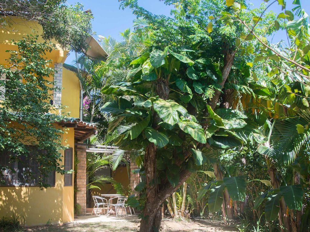Htl Telhado Verde Armacao dos Buzios Экстерьер фото