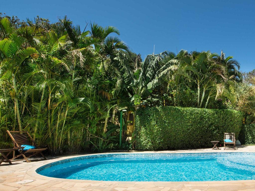 Htl Telhado Verde Armacao dos Buzios Экстерьер фото
